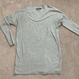 Joules Womens Grey Sweater size US 2